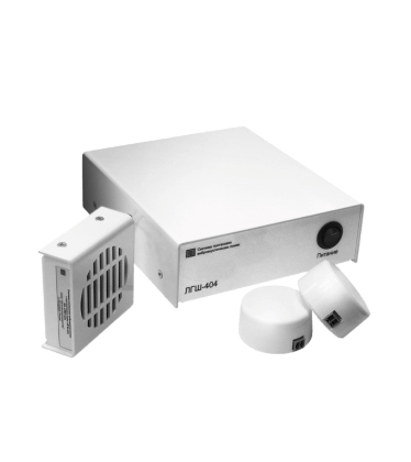 Системы постановки виброакустических и акустических помех